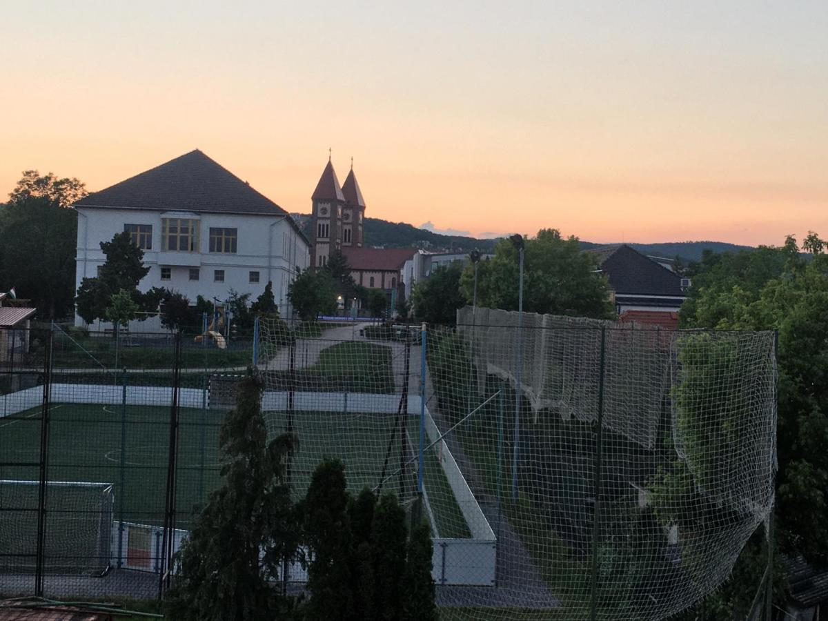 Andrea Apartman Balatonfüred Zewnętrze zdjęcie