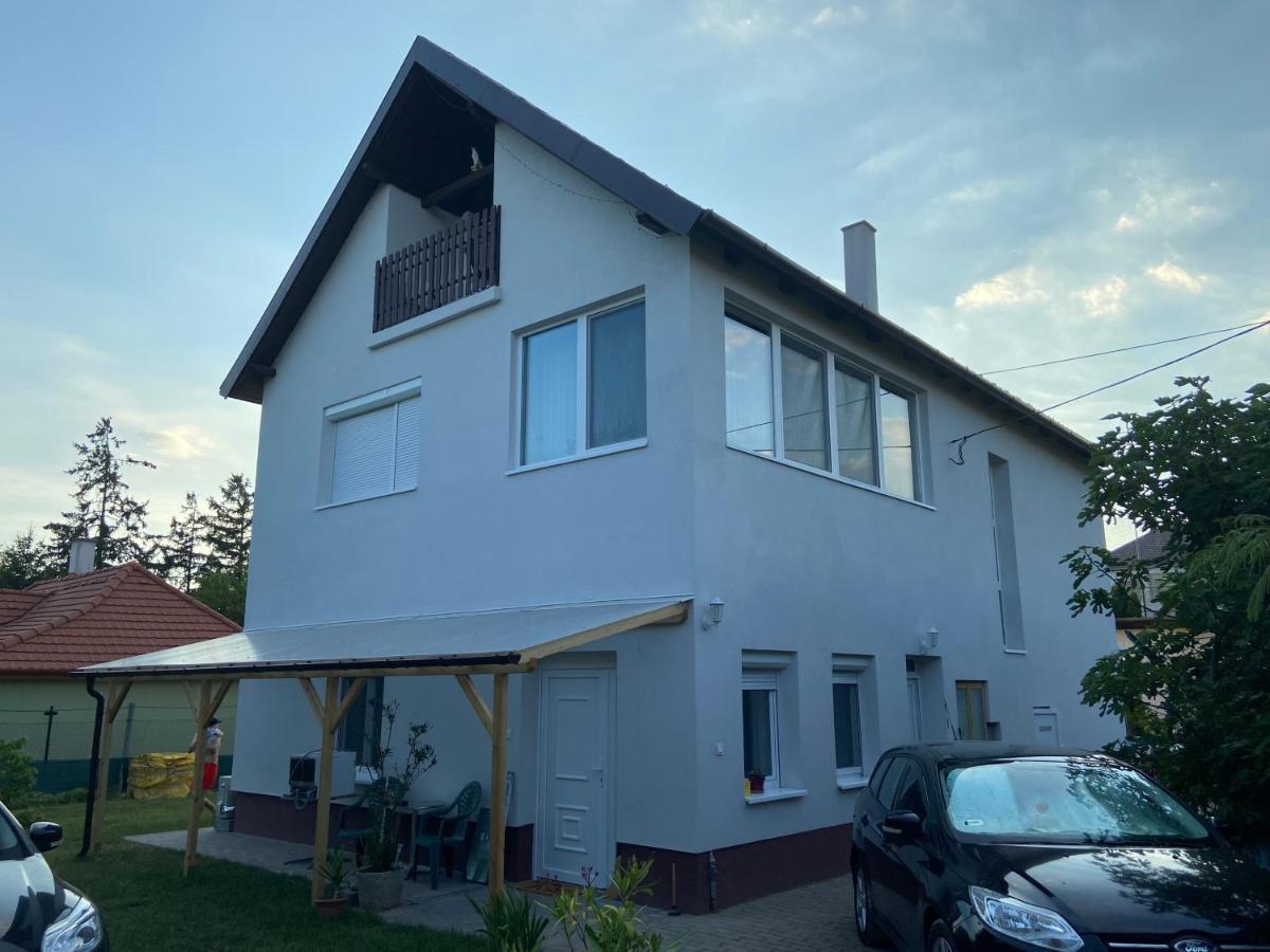 Andrea Apartman Balatonfüred Zewnętrze zdjęcie