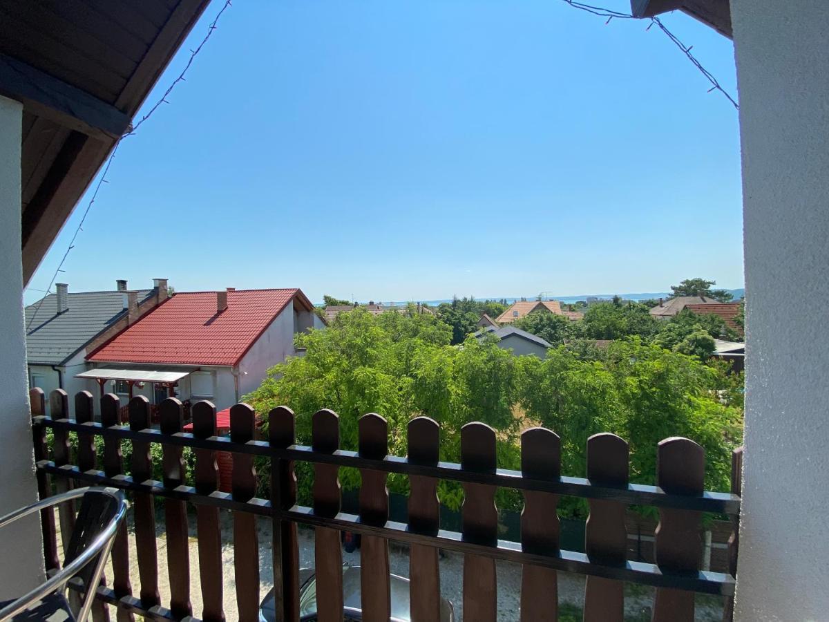 Andrea Apartman Balatonfüred Zewnętrze zdjęcie