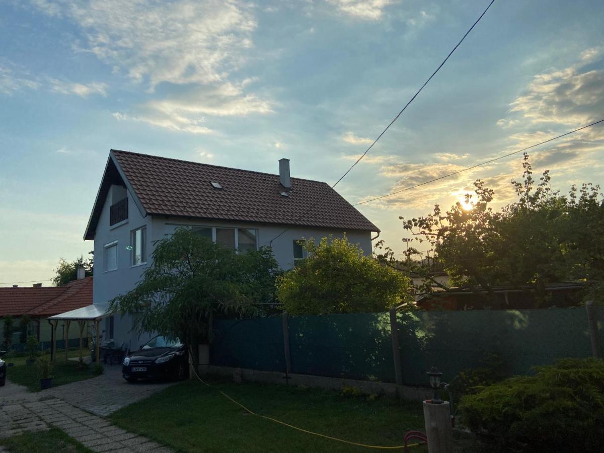 Andrea Apartman Balatonfüred Zewnętrze zdjęcie