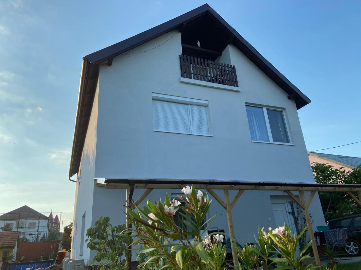 Andrea Apartman Balatonfüred Zewnętrze zdjęcie