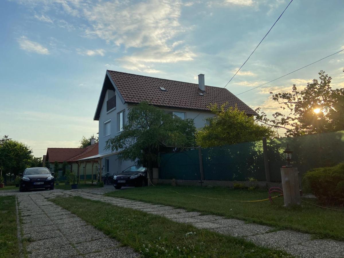 Andrea Apartman Balatonfüred Zewnętrze zdjęcie