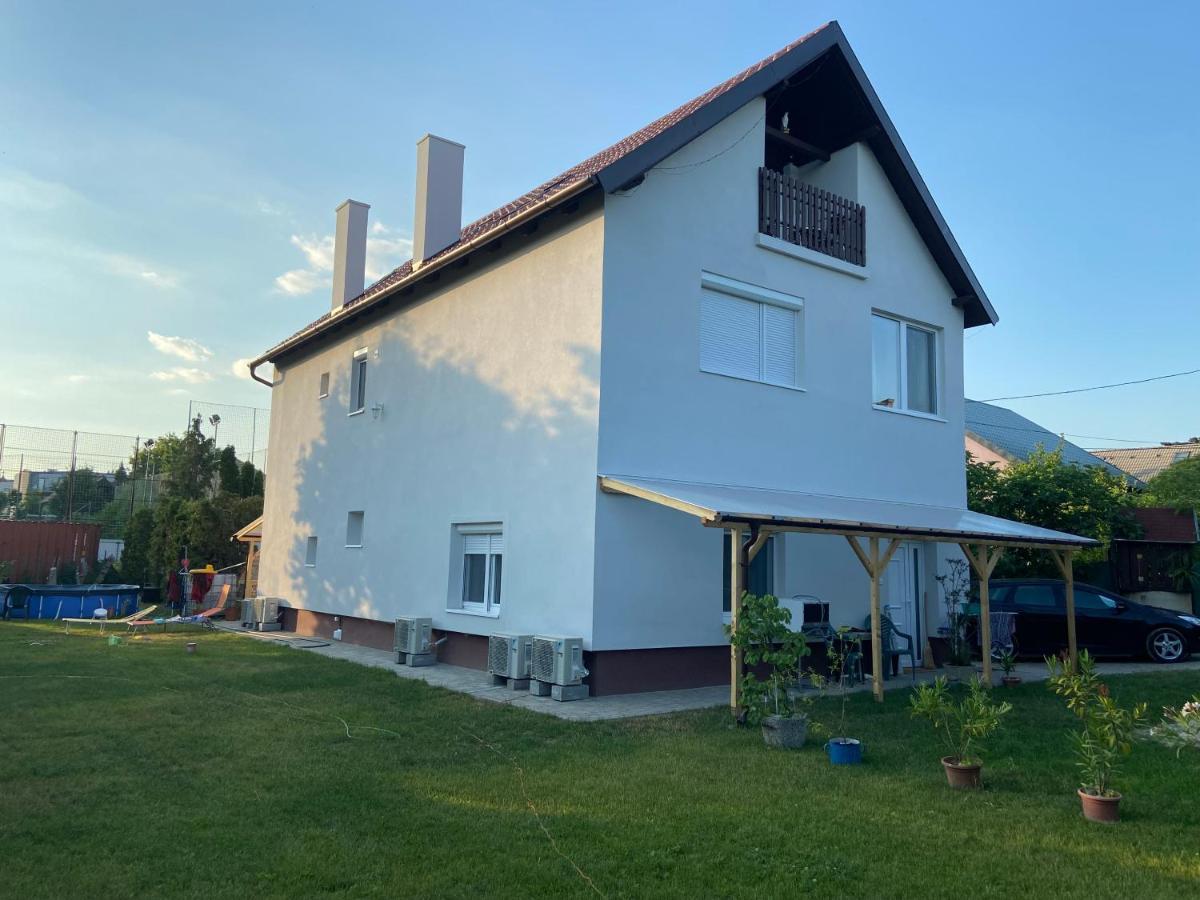 Andrea Apartman Balatonfüred Zewnętrze zdjęcie