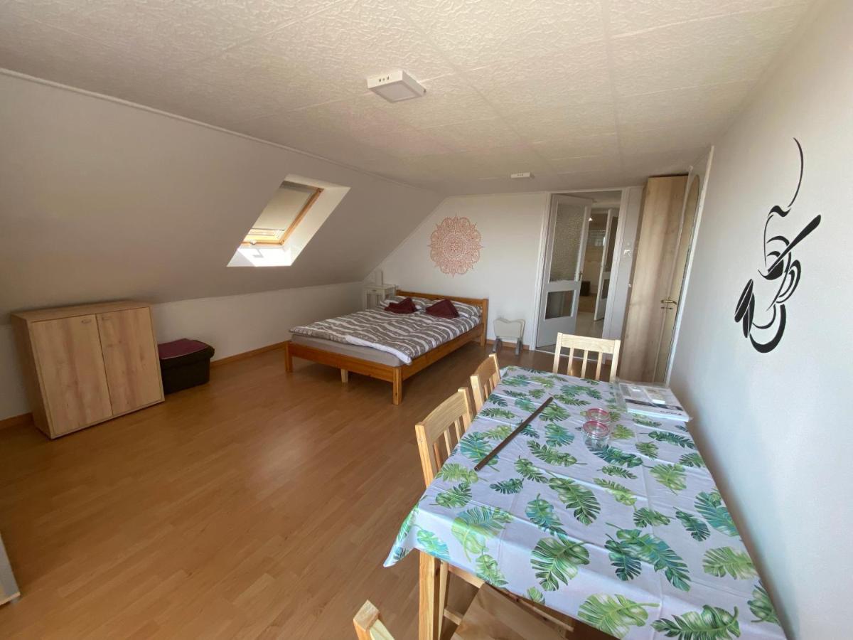 Andrea Apartman Balatonfüred Zewnętrze zdjęcie