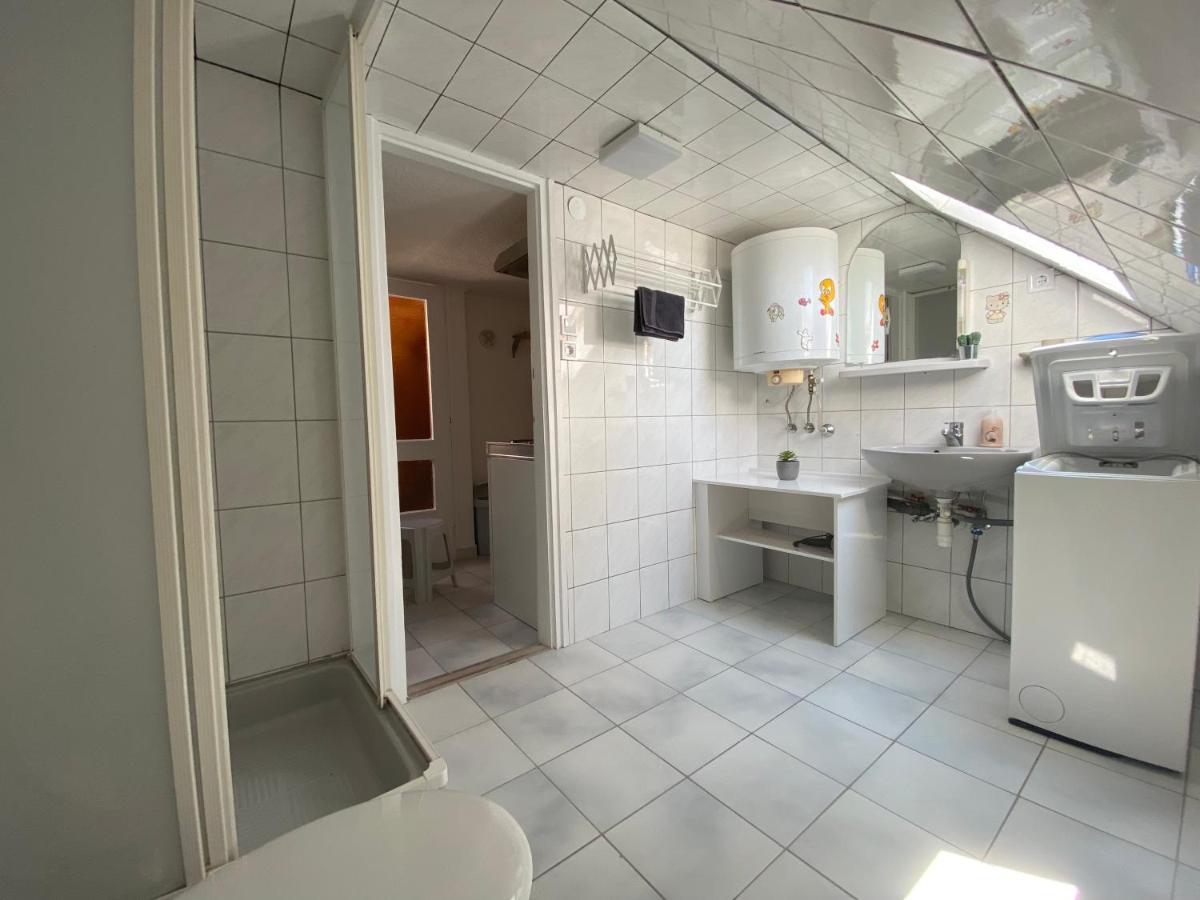 Andrea Apartman Balatonfüred Zewnętrze zdjęcie