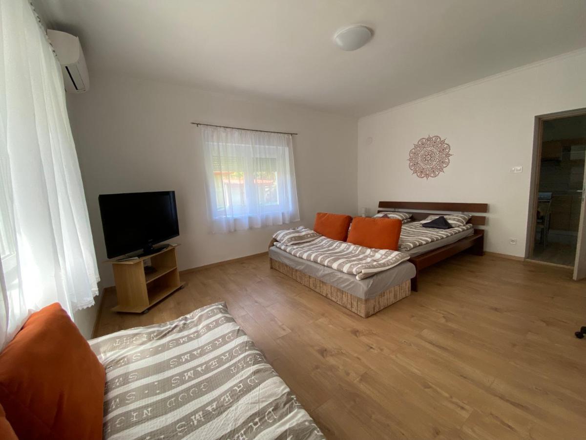Andrea Apartman Balatonfüred Zewnętrze zdjęcie