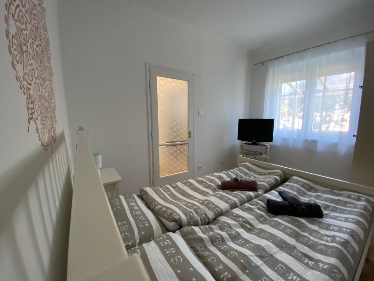 Andrea Apartman Balatonfüred Zewnętrze zdjęcie